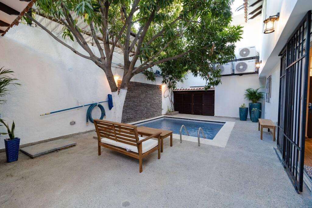 Hermosa Casa Con Piscina Prado